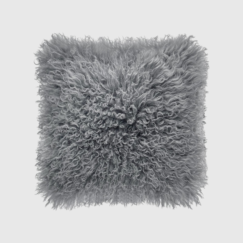 Housse et insert de coussin Kiefer, Quicksilver
