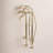 Kingston Brass Kingston Three-Handle 2-Hole Freestanding Tub Faucet with Supply Line and Stop Valve-32595845