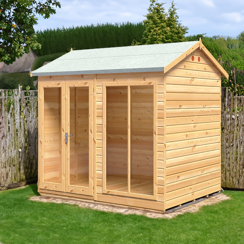 Mayfield 8 x 6 Ft. Summer House
