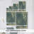 Ghost Leaves -Gallery Wrapped Cavas