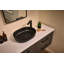 Oval Vessel Bathroom Sink-1017580310