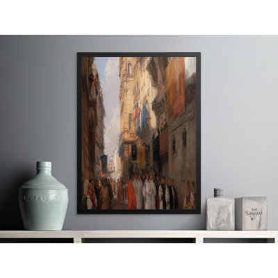 Surratt No Frame Print