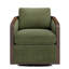 Fauteuil pivotant Clarisse-1272294434