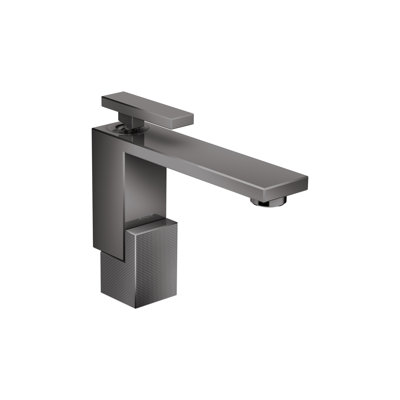 AXOR Edge Diamond Cut Single-Hole Faucet 130, 1.2 GPM