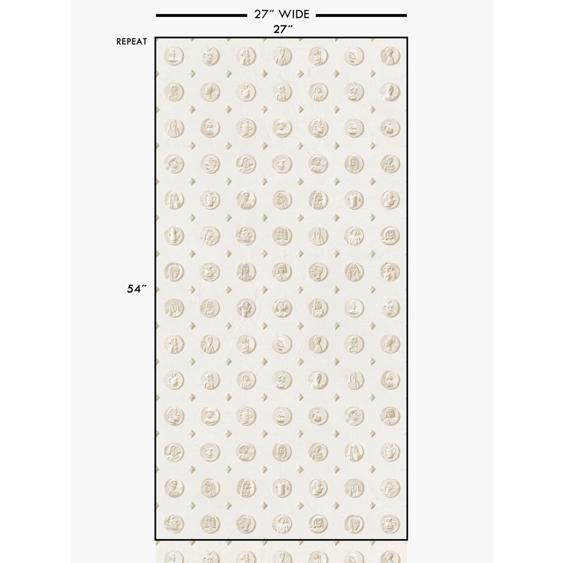 Medals, Plaster