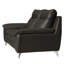 Edelweiss 2 Seater Genuine Leather Sofa-1115680200