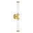 Touete 29'' LED Aged Brass Sconce-1582212831