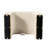 25 Inches Soft Ottoman Footstool For Living Room-689577237