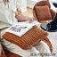 Fauteuil d'appoint pivotant avec coussin Areyah-231320035