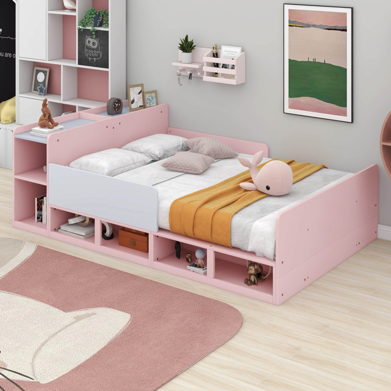 Nasere Platform Bed