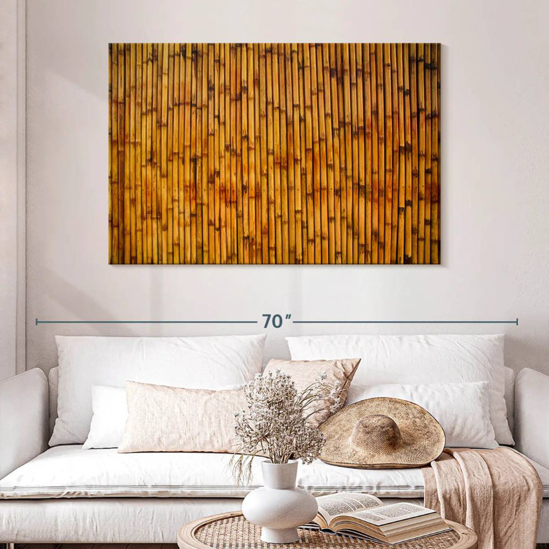 Harnek Bamboo Fence, 32" H x 48" W