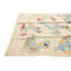 Tapis ivoire 9 pi