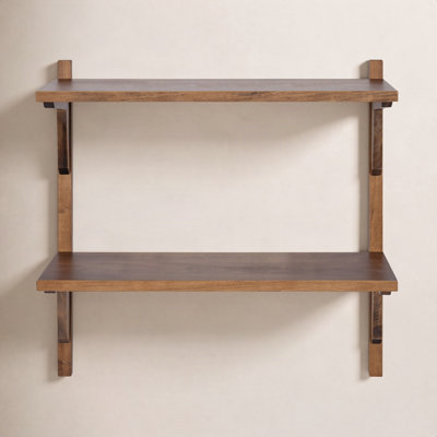 Baez 24" Tiered Shelf