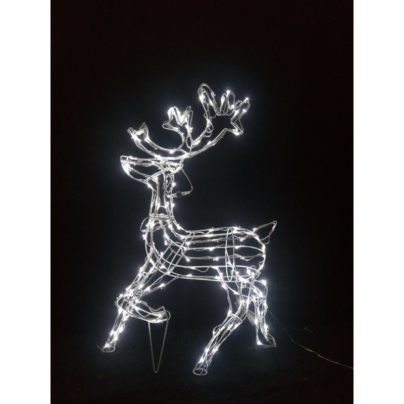 Metal Christmas Decoration