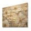 Vives teintes de renoncule VI - art de bois de renoncule sur bois de pin naturel-101403554