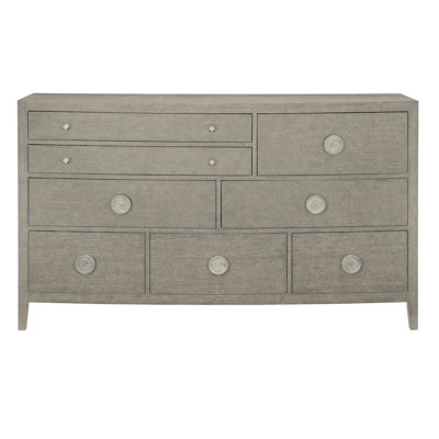 Linea 8 - Drawer Solid Wood Dresser