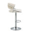 Christal Height Adjustable Swivel Bar Stool-1824469461-1824469457