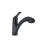 MOEN Renzo Spot Resist Stainless 9 in. H Pull Out Sprayer Kitchen Faucet with 360° Spout Swivel and PowerClean-11307368
