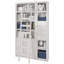 Elona 6 - Step Wood Straight Ladder-1927649869