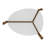 Ensemble de tables basses 2 pièces Jernya-1172678971