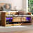 Shoe Bench with UV Light