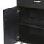Buffet à 2 tiroirs de 47,3 po de largeur Taio-1415241107