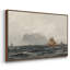 Impression nautique rétro - CCXVI - reproduction sur toile flottante-82273964-82273971