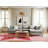 Washable Abstract Indoor Rug-68654532