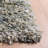 Orris Shag Hand Loomed Performance Solid Color Rug-1452240459