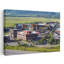 High angle view of buildings in a town Park City Utah USA 1 Piece Wrapped Canvas Wall Art-273525293