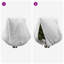Vidaxl Frost Protection Plant Fleece Covers 3 Pcs Green 3.5 X 2.5 M-121122400-121122404