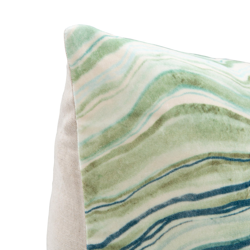 Zircon Square Pillow Cover & Insert