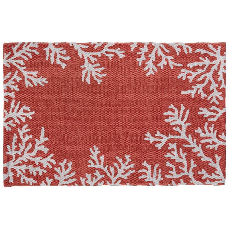 Tapis d'intérieur Coral 