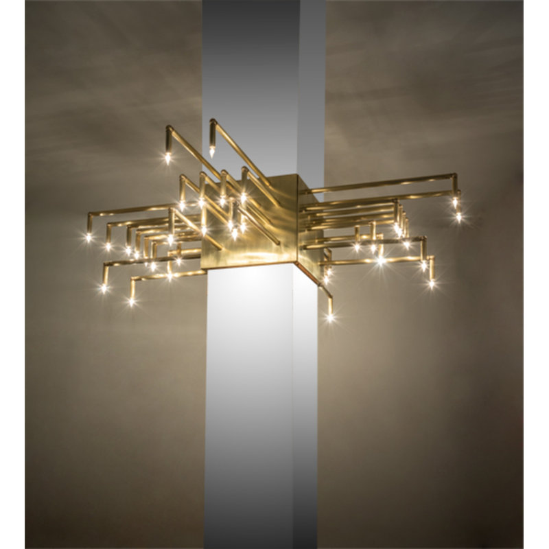 Barrett 44 - Light Flush Mount