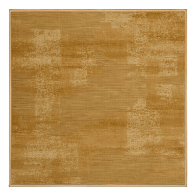 Tapis abstrait lavable à la machine