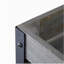 Tablette 24,4 x 12,6 x 15,4 pouces