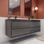 Ensemble de meuble-lavabo double 72 po Vickye-1218027245