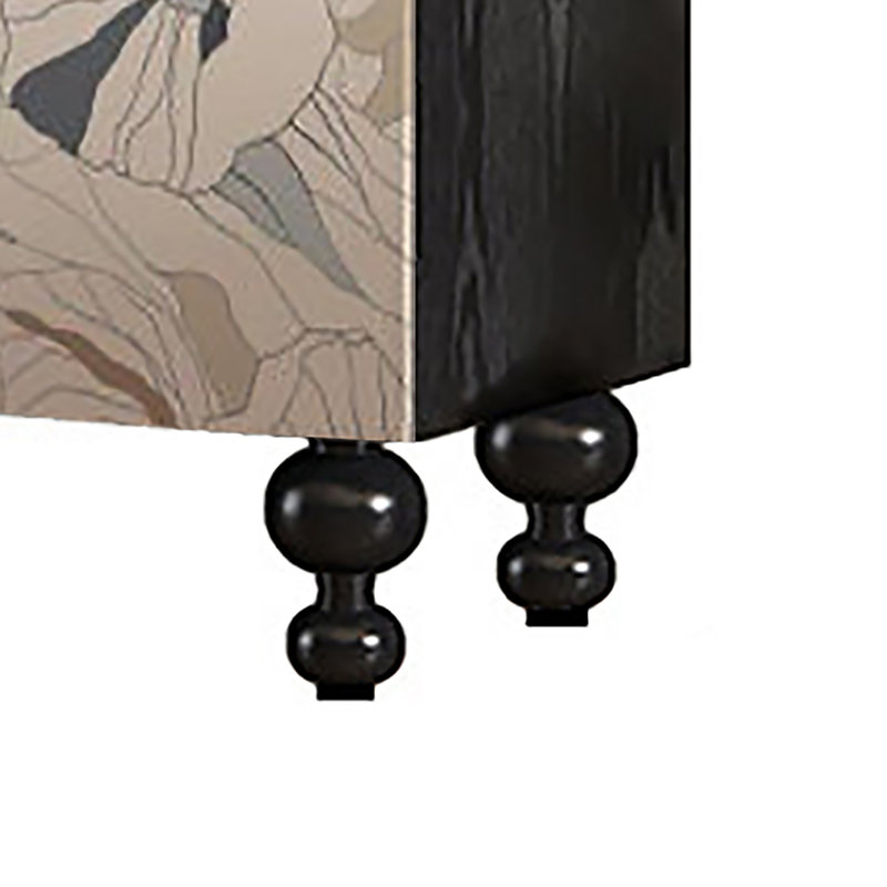 Armoire simple française à double porte