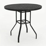 Windward Outdoor Napa 42" Round Bar Table