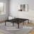 Zeta 16'' Metal Platform Bed-98234060