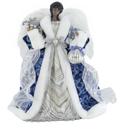 Ange bleu 14 po