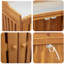 Solid Wood Potting Bench
