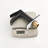 Deck Mounted Single Hole Bathroom Sink Faucet With Pop-Up Drain Assembly
