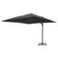 Aariyana 3m LED Lighting Square Parasol-889120444-887189626