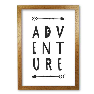 Adventure - Print