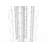 24 Pockets Adjustable Greeting Card Rack 4x6"-7x5" Horizontal Vertical Post Card Display-61474038