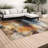 Machine Washable Indoor/Outdoor Chantille ACN2881 Abstract Rug-81436022-81436021