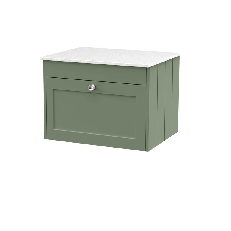 Ashwick Single Bathroom Vanity with Basin