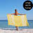 Meini Cotton Beach Towel-1986509329