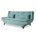Sea Green Velvet